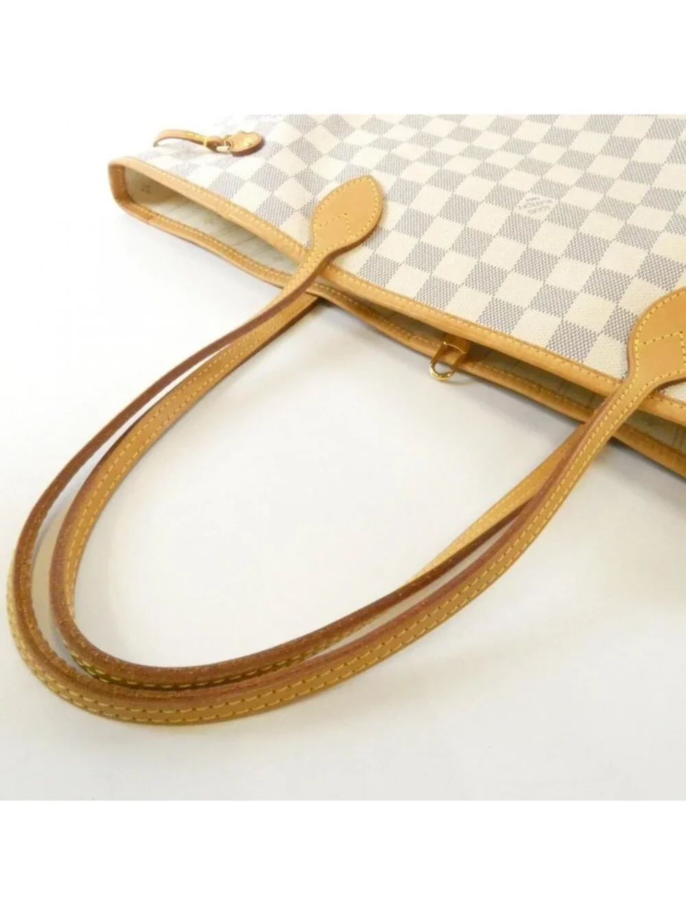 Louis Vuitton Damier Azur Neverfull MM